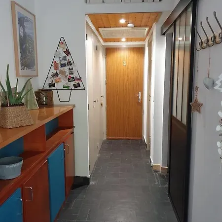 Apartment Les Ambrunes Chatel