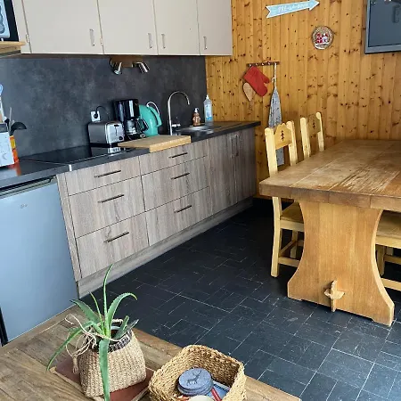 Apartment Les Ambrunes *
