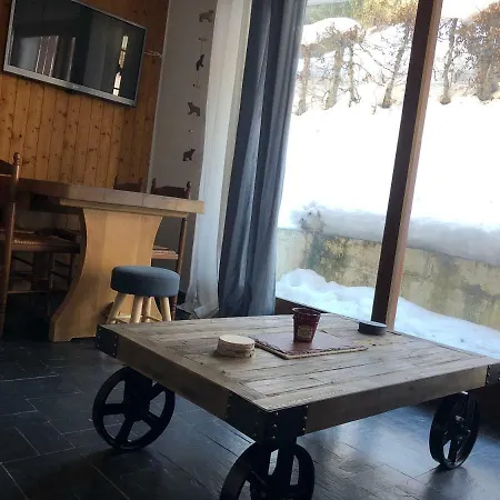 Apartment Les Ambrunes *